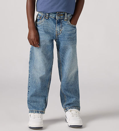 Levis Jeans - Loose Verlieren Stretch - Graben Sie es