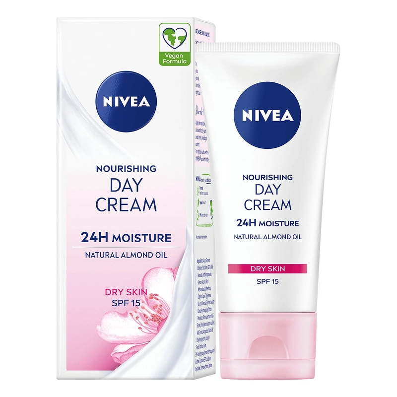 Nivea Nourishing Day Care - Dry Skin 50 ml