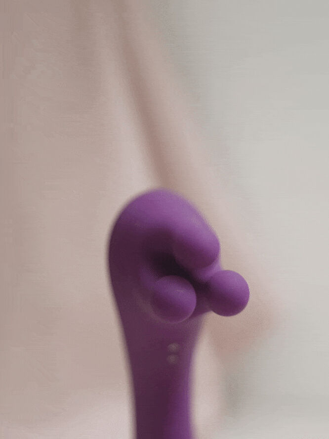 The Natural Love Company Laurel Klitoris Vibrator