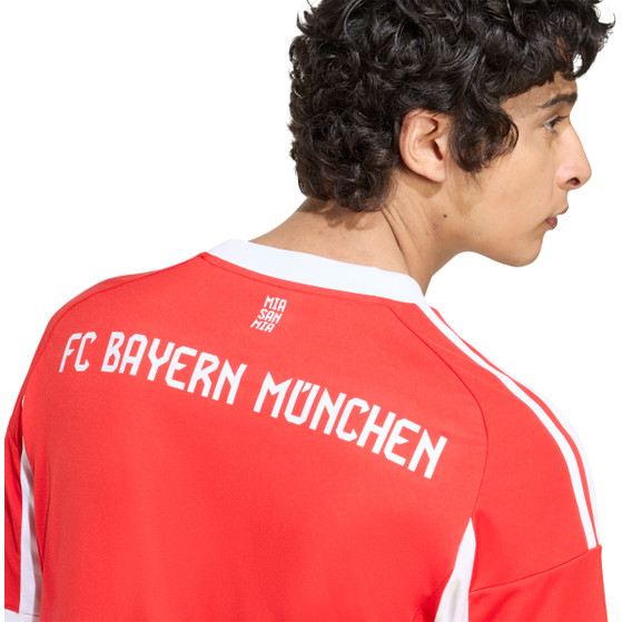 adidas Bayern München Thuis Shirt 2025/2026