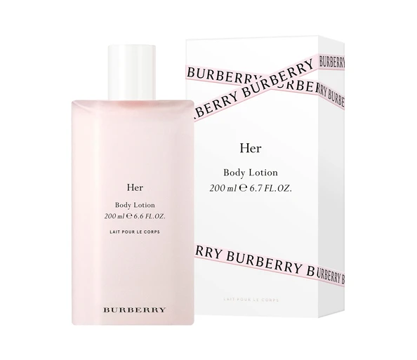 Burberry Her Körperlotion
