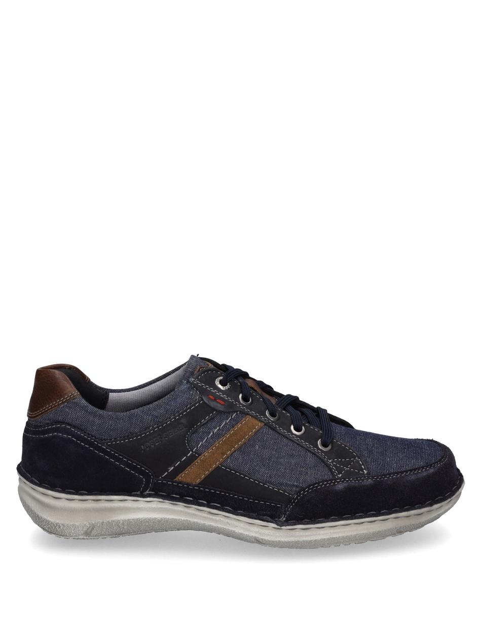 Halbschuh Anvers 79, ocean-multi