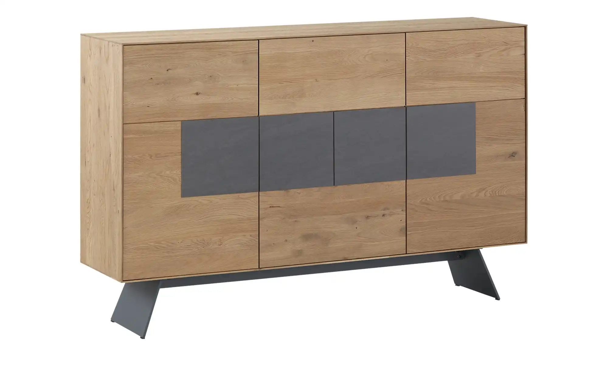 Wohnwert Sideboard Ardesia