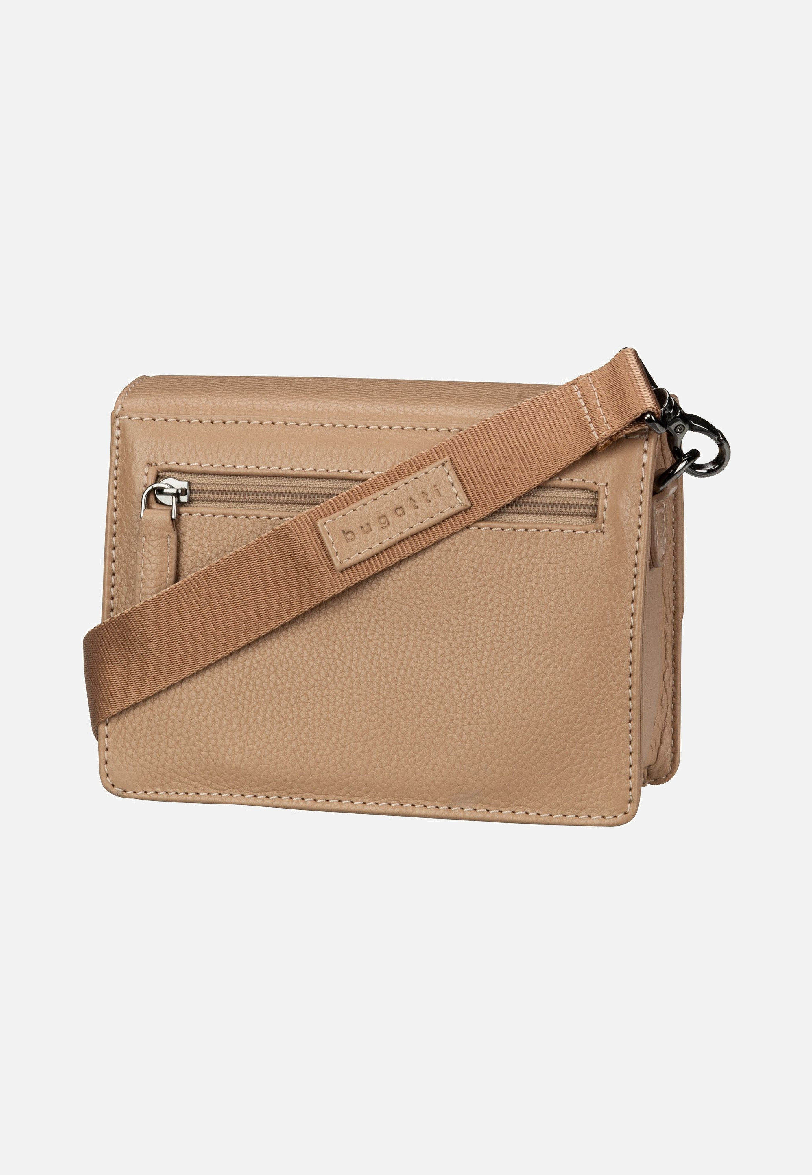 Elsa Cross Small Sand - Crossbody Bag