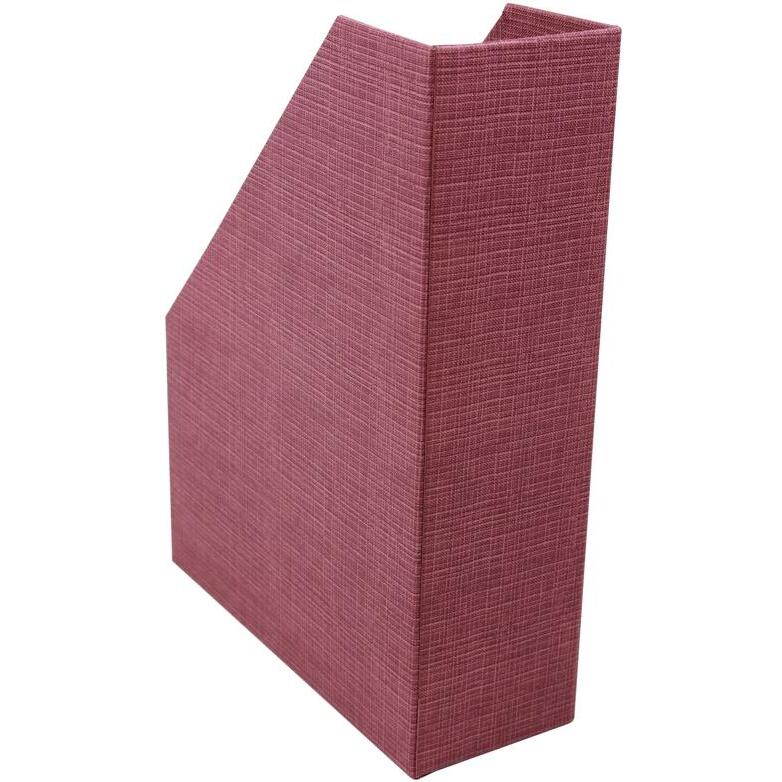 Rhodia collection ORANGE Botanique - porte-revues, 10 x 25 x 31 cm - Amaranthe