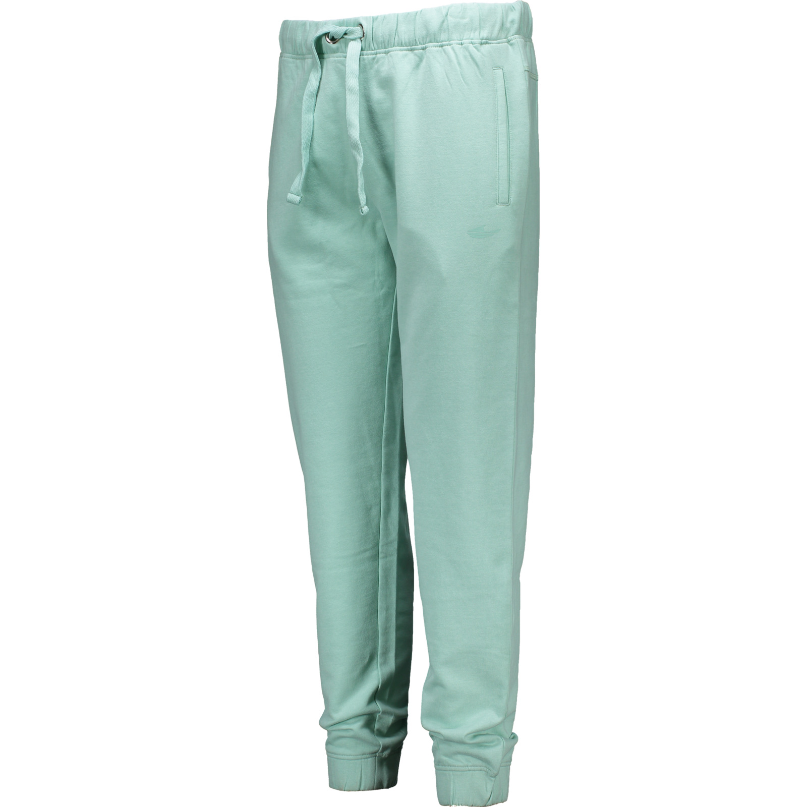 Jogginghose DA Basic Elastbund, blau, XL