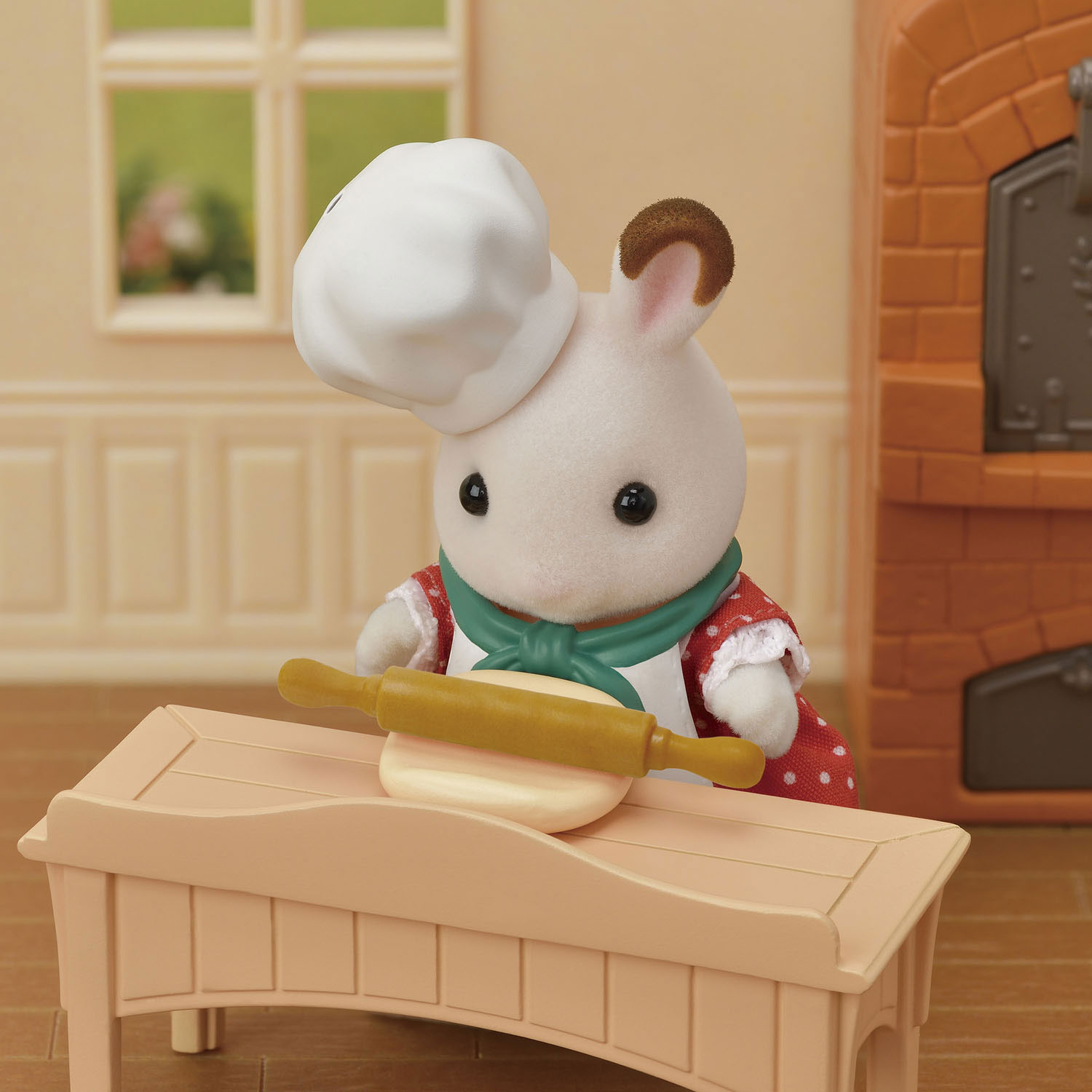 Sylvanian Families 5536 Bakkerij Set voor Startershuis