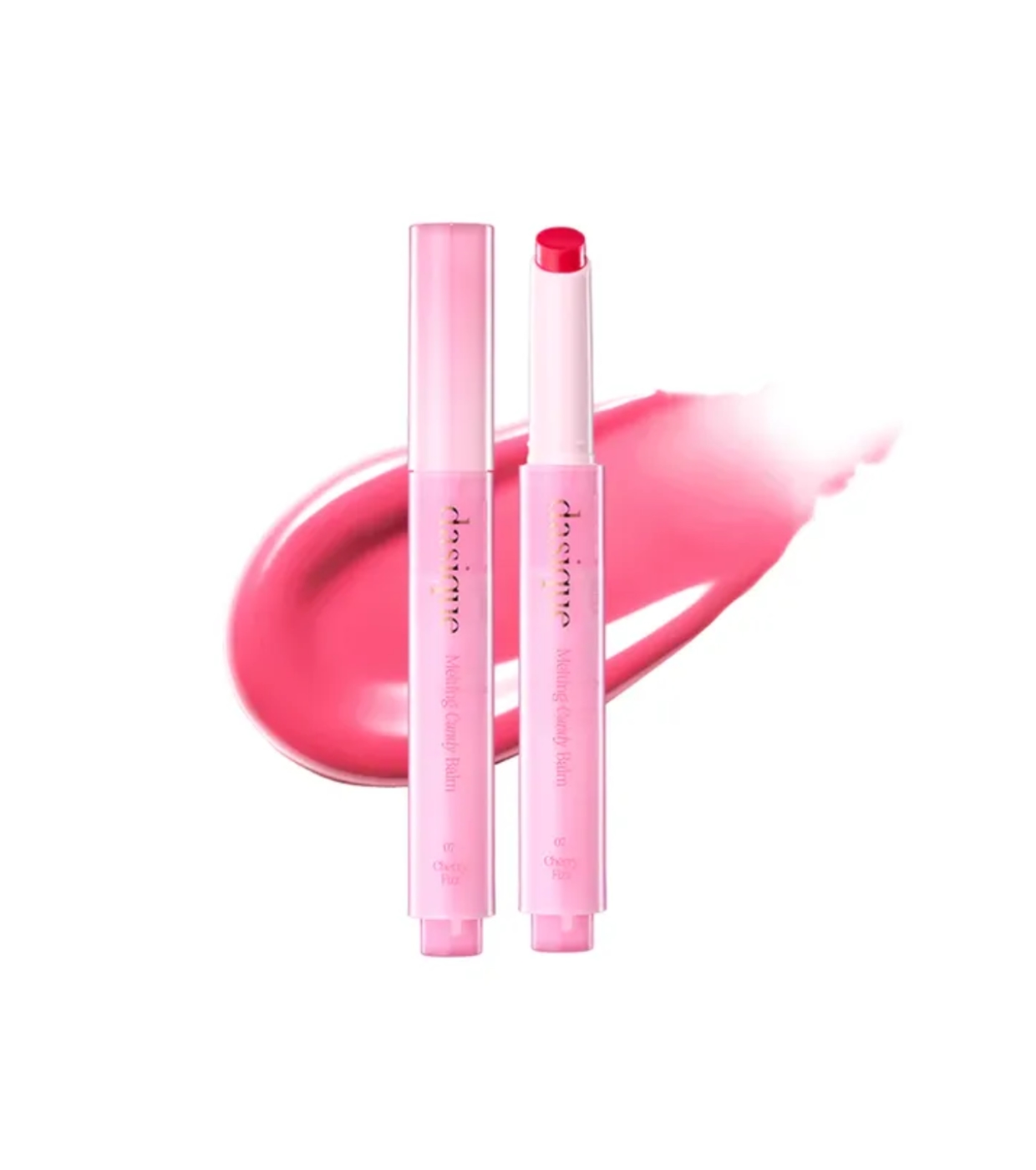 Dasique - Bálsamo Labial Melting Candy - 07: Cherry Fizz