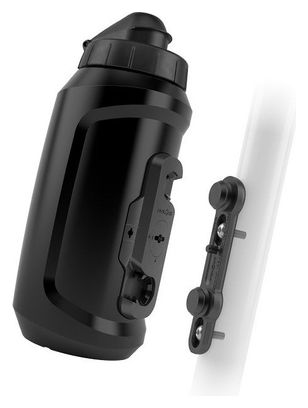 Bidon Fidlock Twist 750 ml Compact   Fixation Bike Base Noir