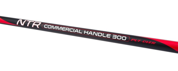 Manche d'épuisette Nytro NTR Landing Net Handle 300