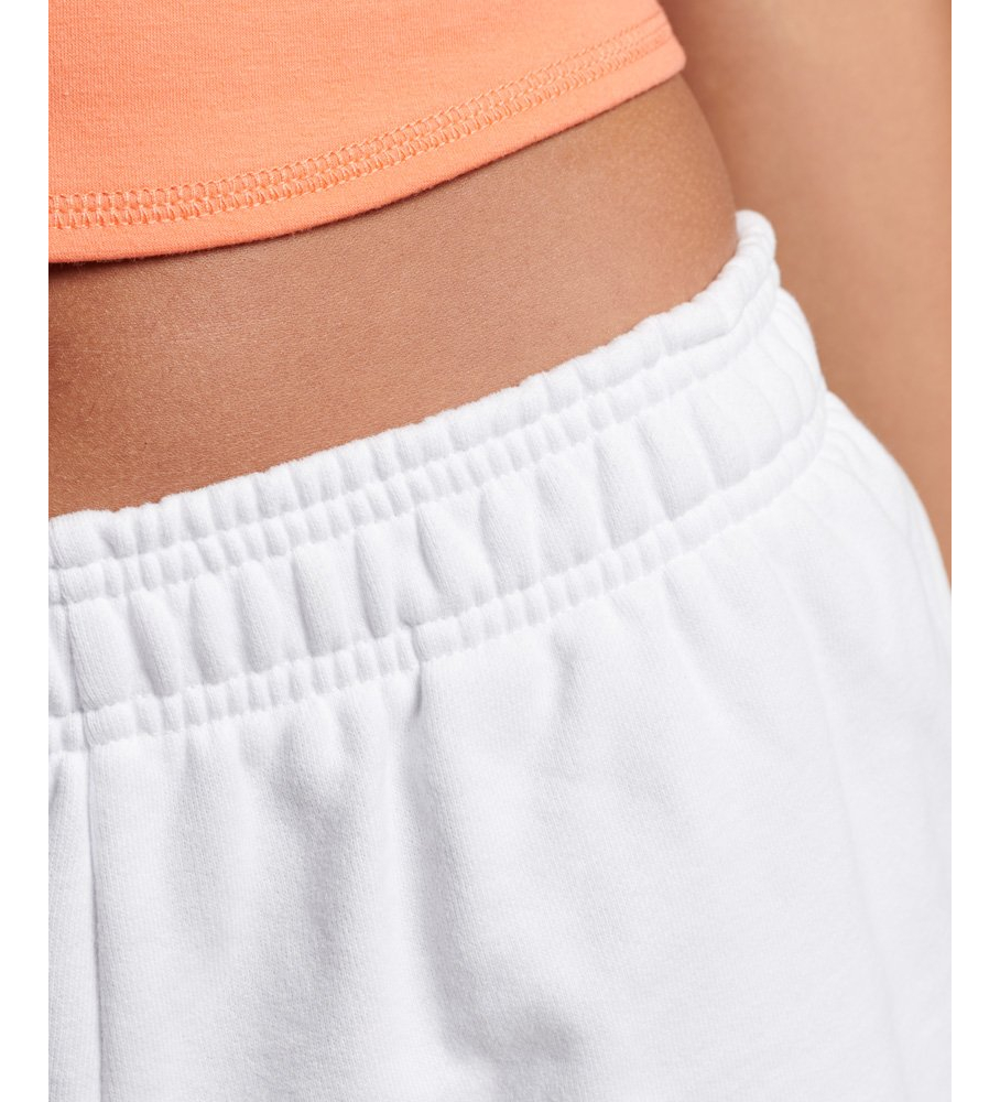 Calções Superdry Core Sport, brancos