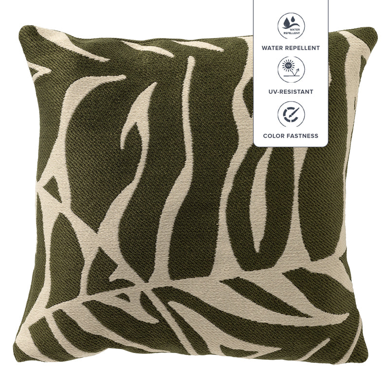 Dutch Decor sierkussen Eden - 45x45 cm Mayfly