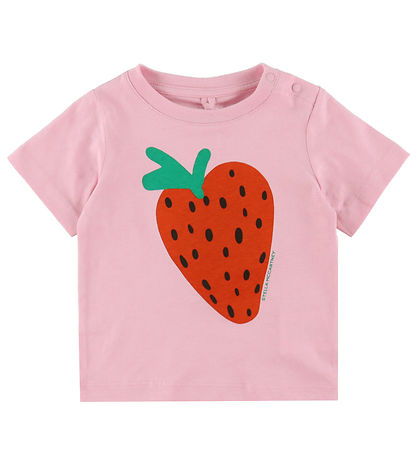 Stella McCartney Kids T-Shirt - Rosa