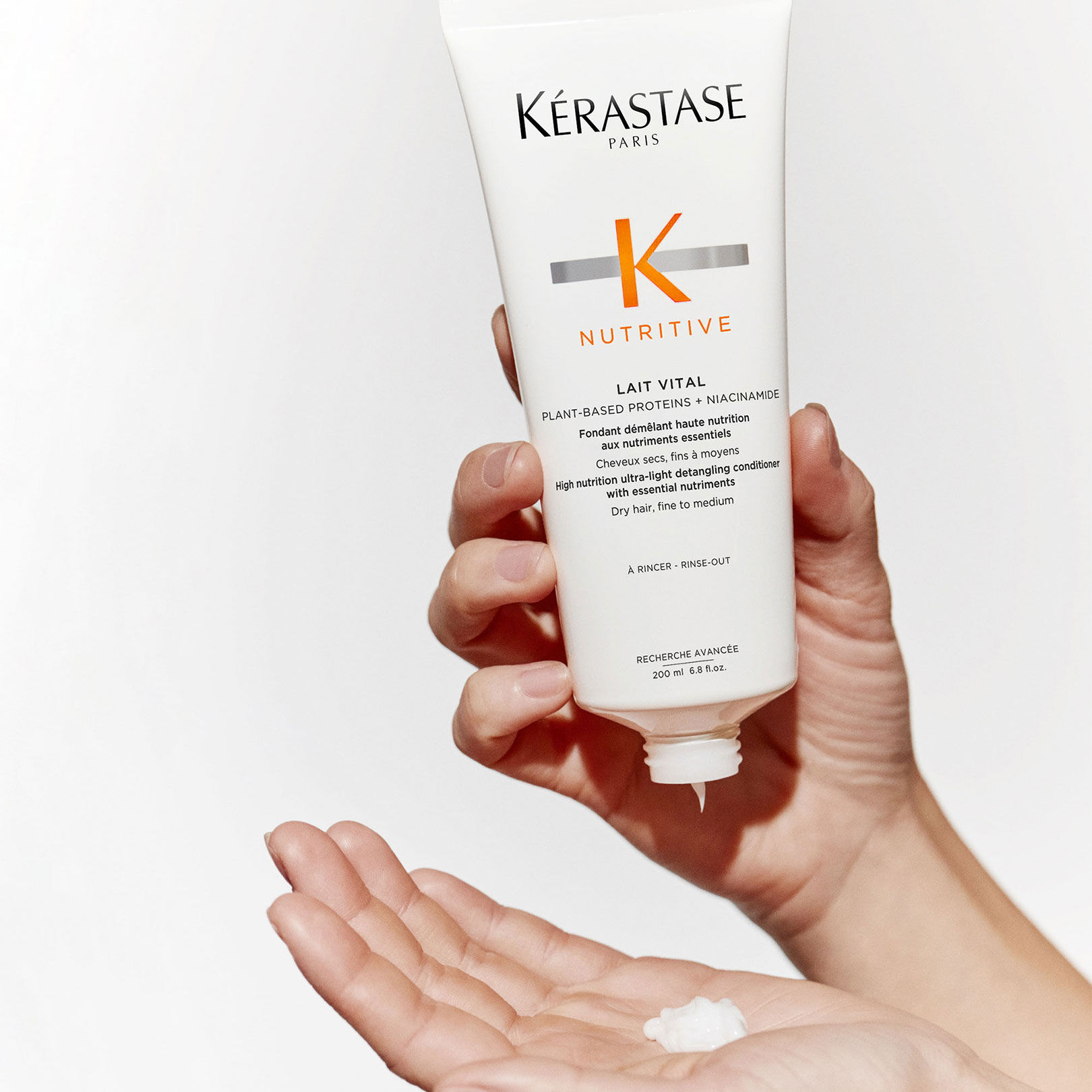Routine trio Nutritive