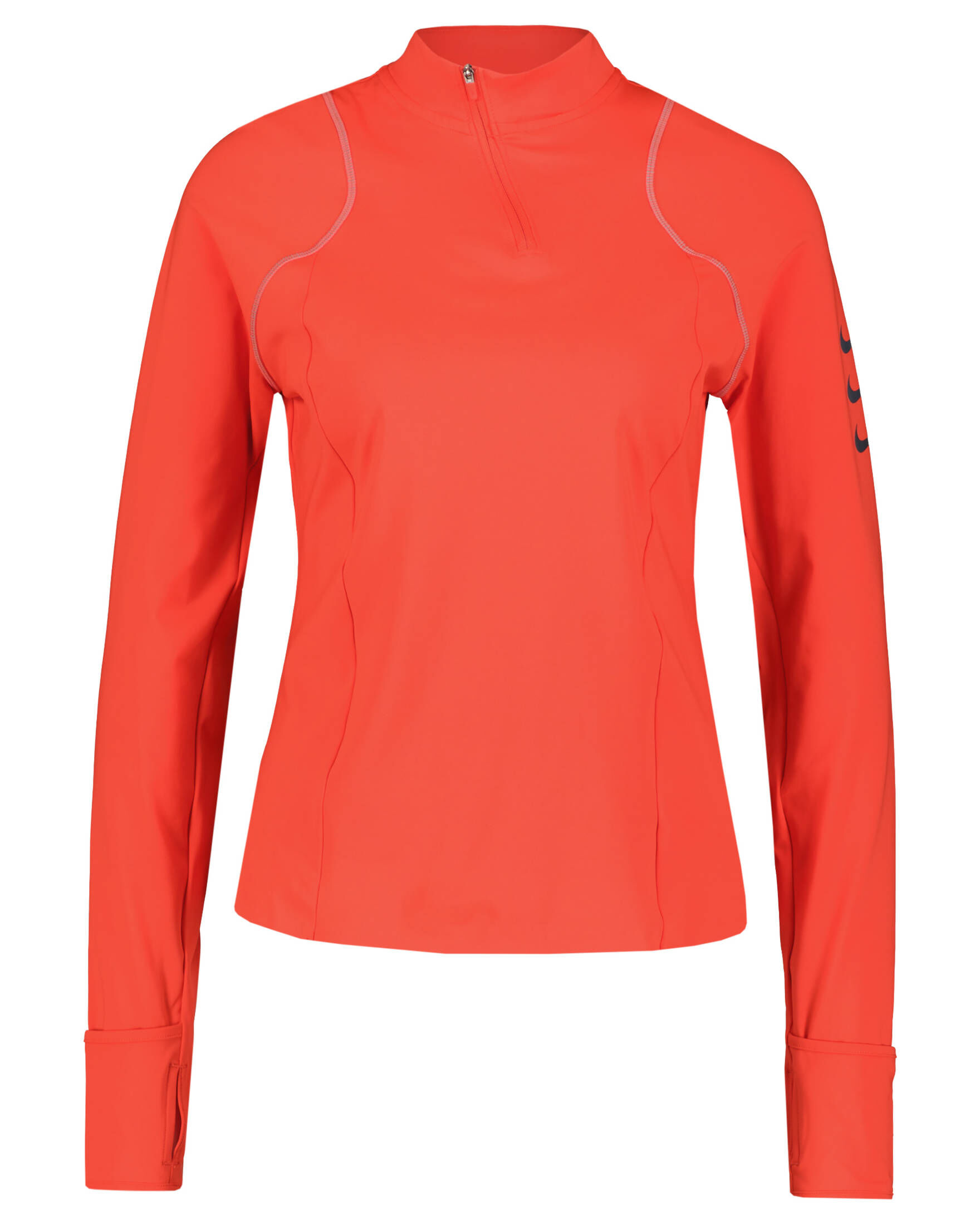 Nike| Damen Laufshirt RUN DIVISION