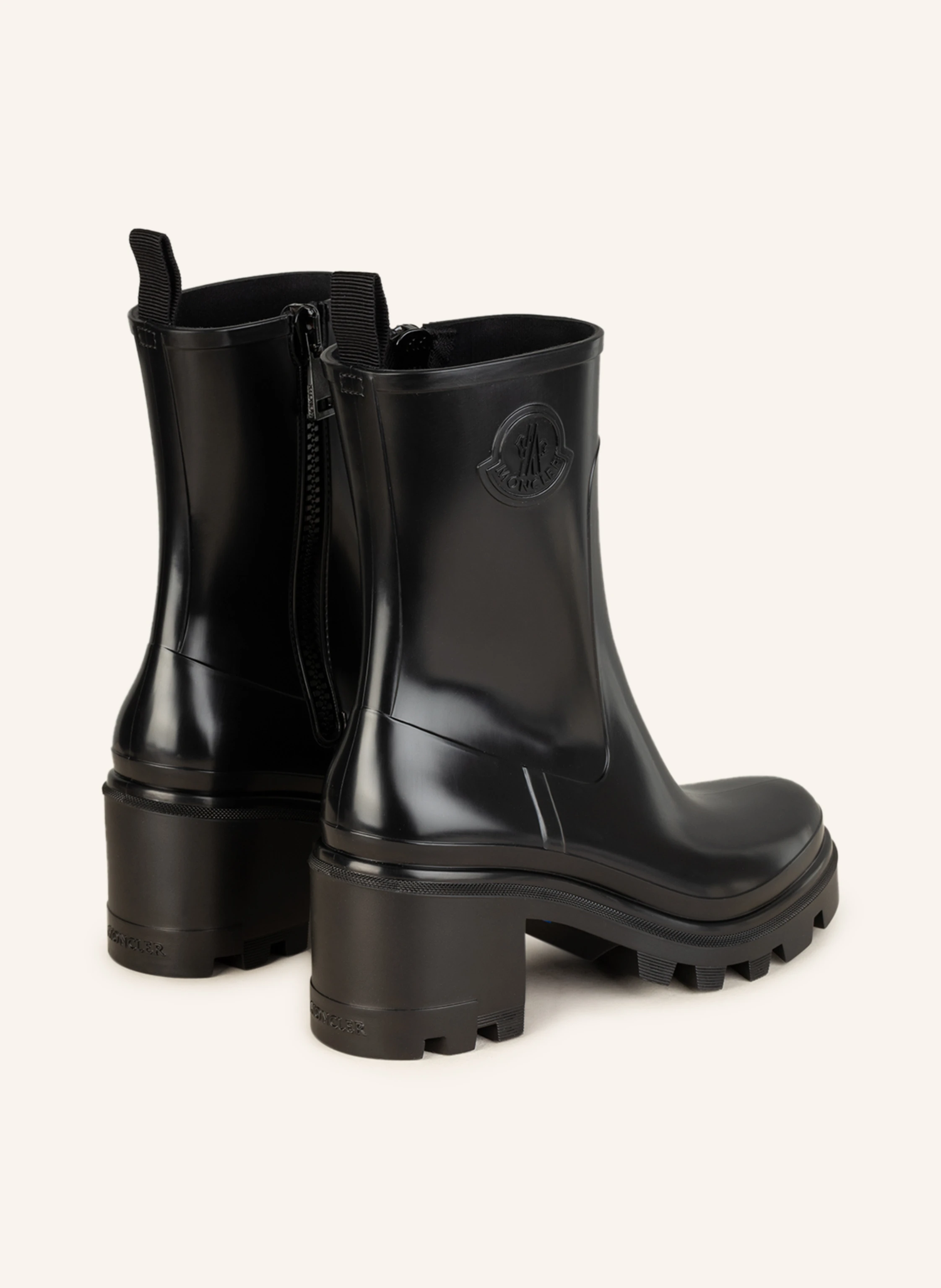 MONCLER Gummi-Boots LOFTGRIP