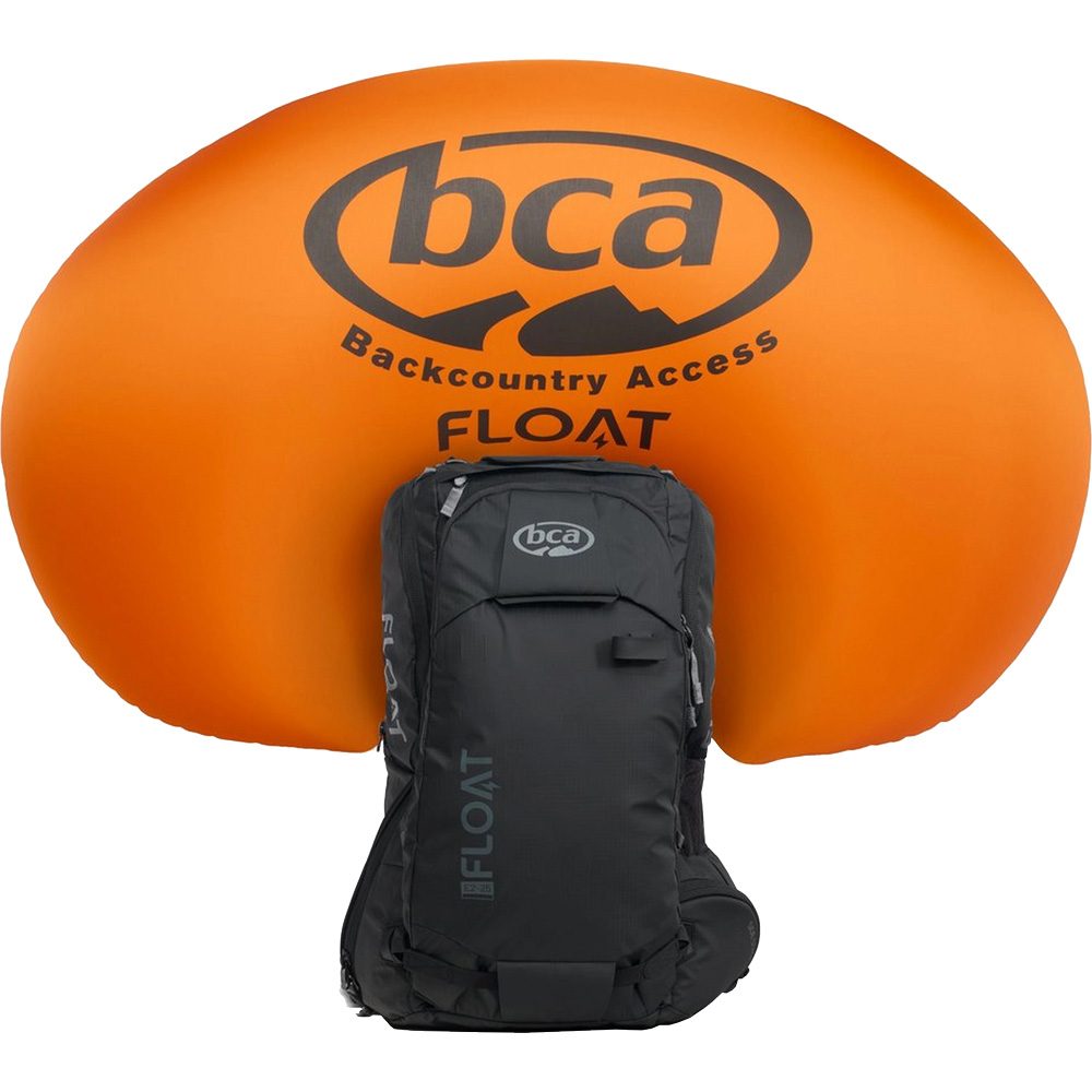BCA FLOAT™ E2 25L Lawinenrucksack schwarz