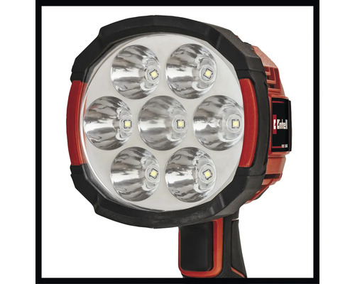 Einhell Power X-Change TE-CL 18/2500 Li accu werklamp, zonder accu en lader