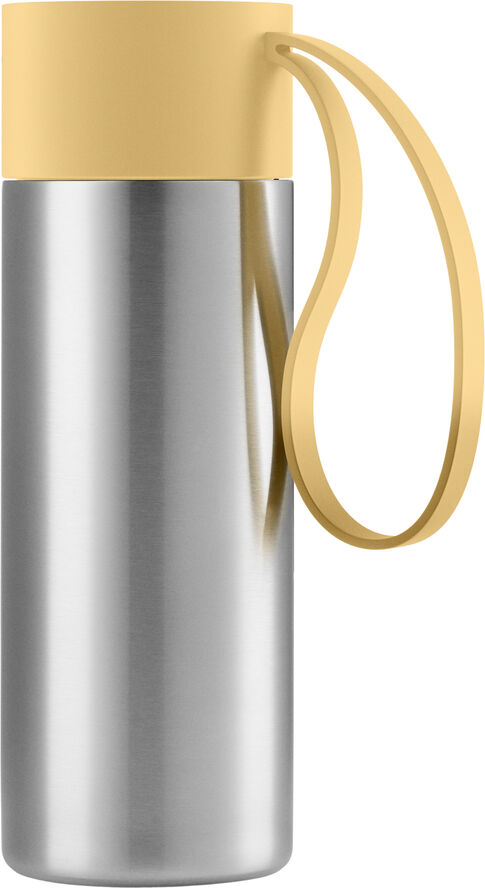 Eva Solo To Go Cup Golden sand Golden sand
