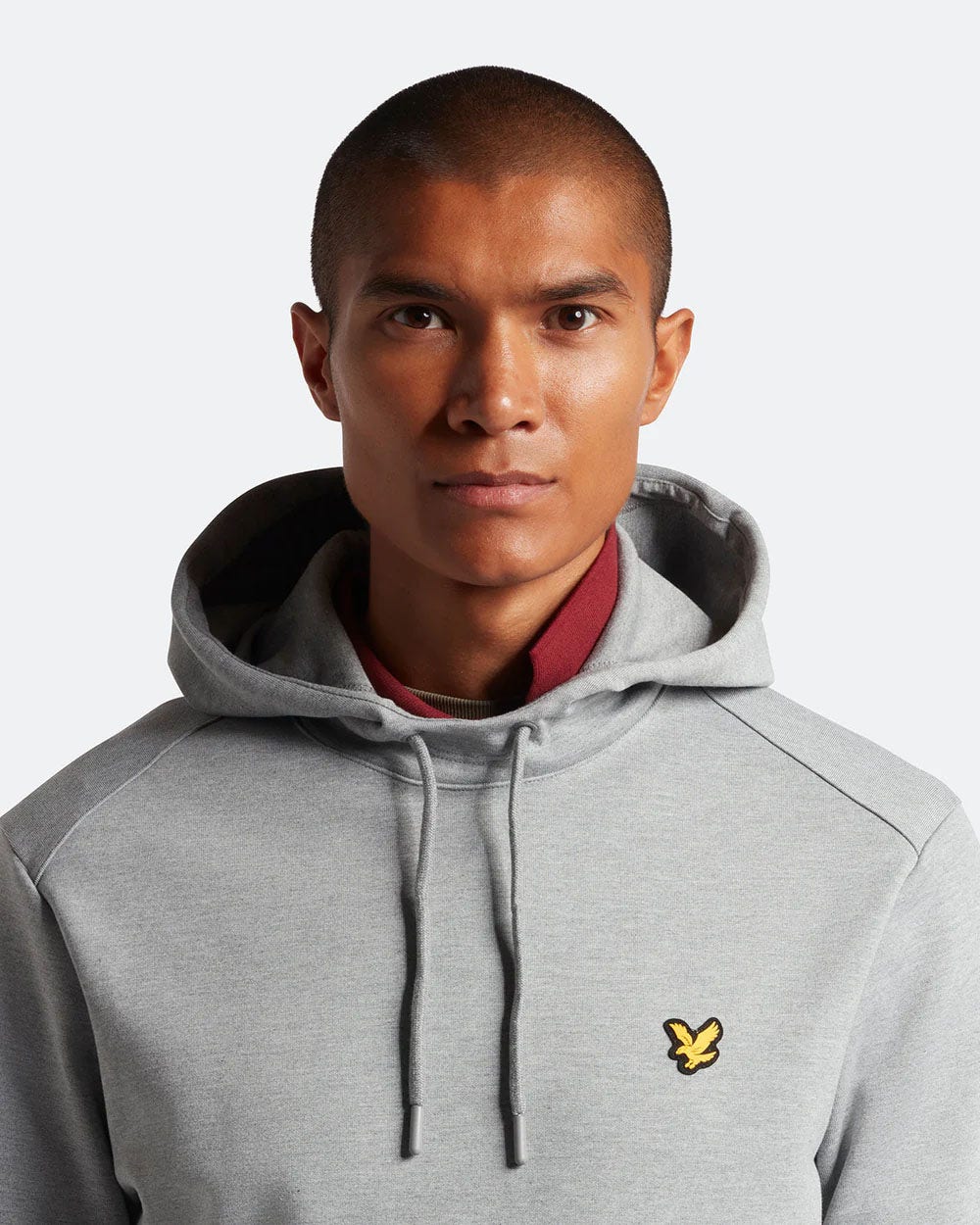 Lyle & Scott  OTH Fly Fleece Hoodie