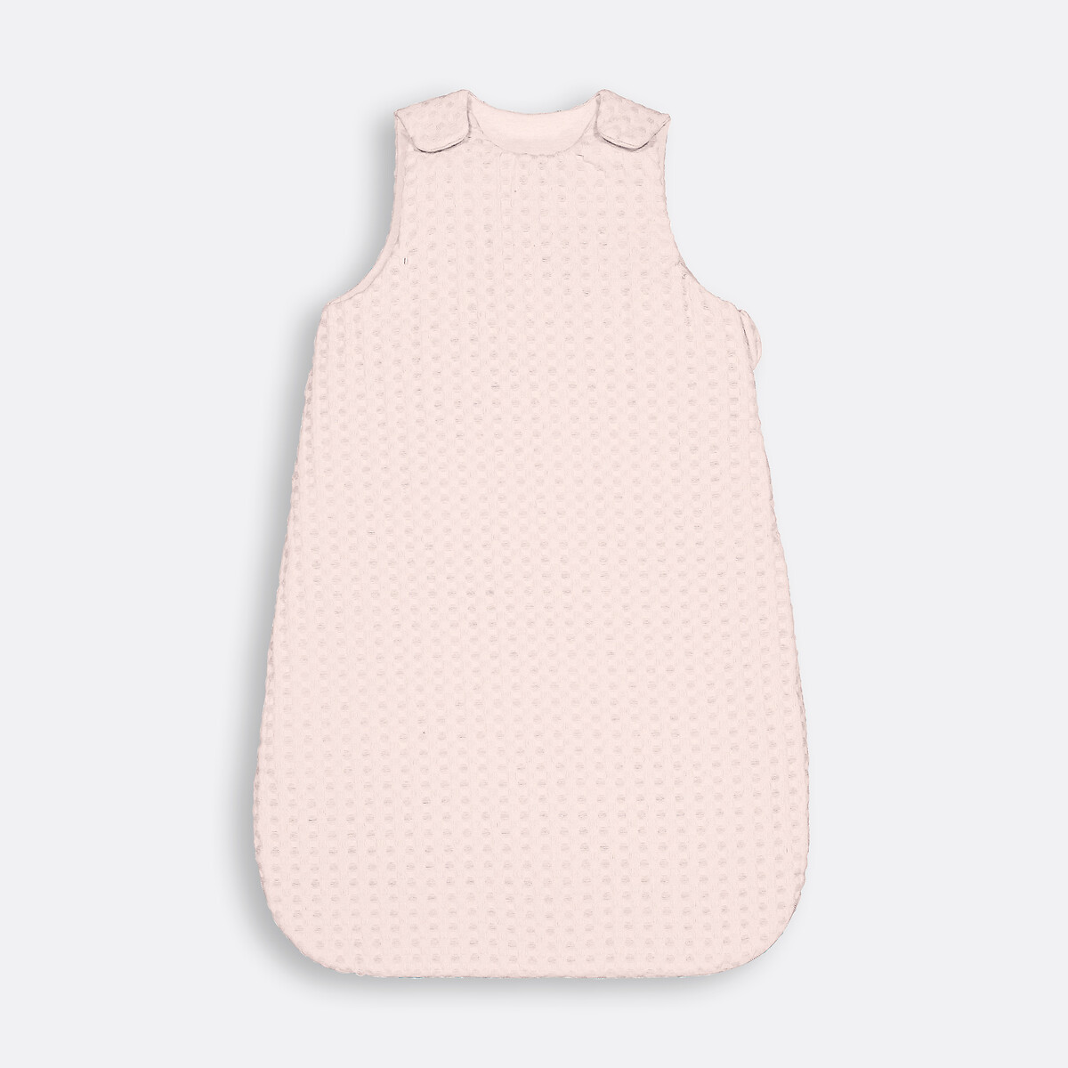 LA REDOUTE INTERIEURS<br>Saco de dormir waffle de algodão, Tifly