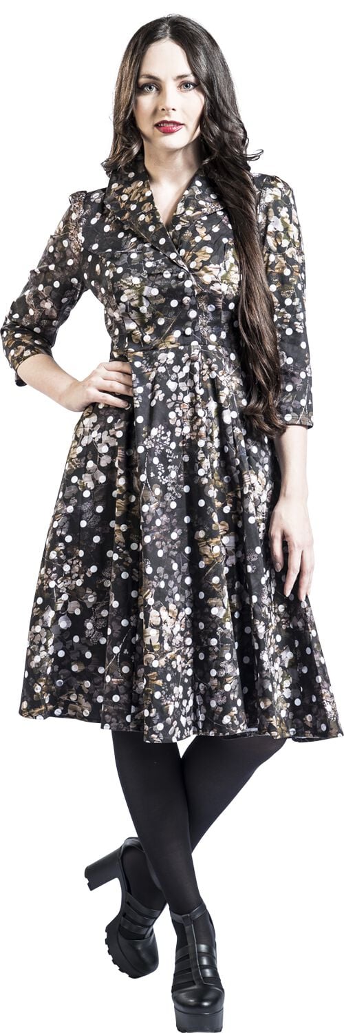 H&R London Robe mi-longue