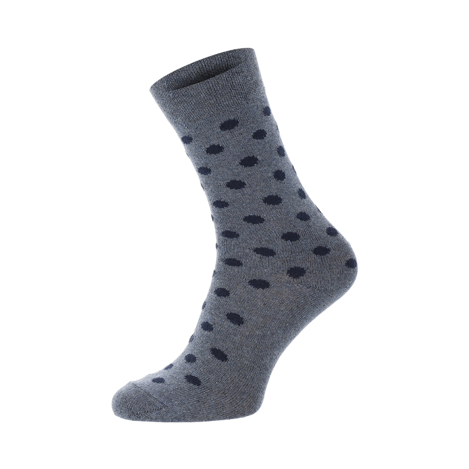 Chili Lifestyle Damen Socken Punkte 5 Paar Baumwolle Weichbund
