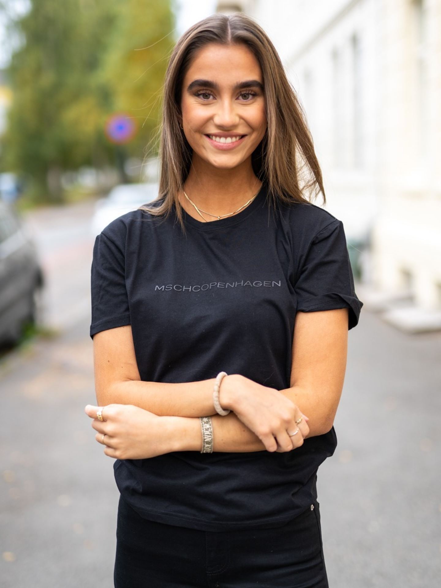 Liv Organic Logo Tee