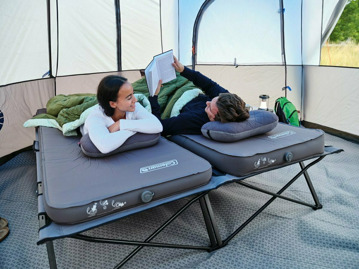 Coleman 12.0 supercomfort slaapmat