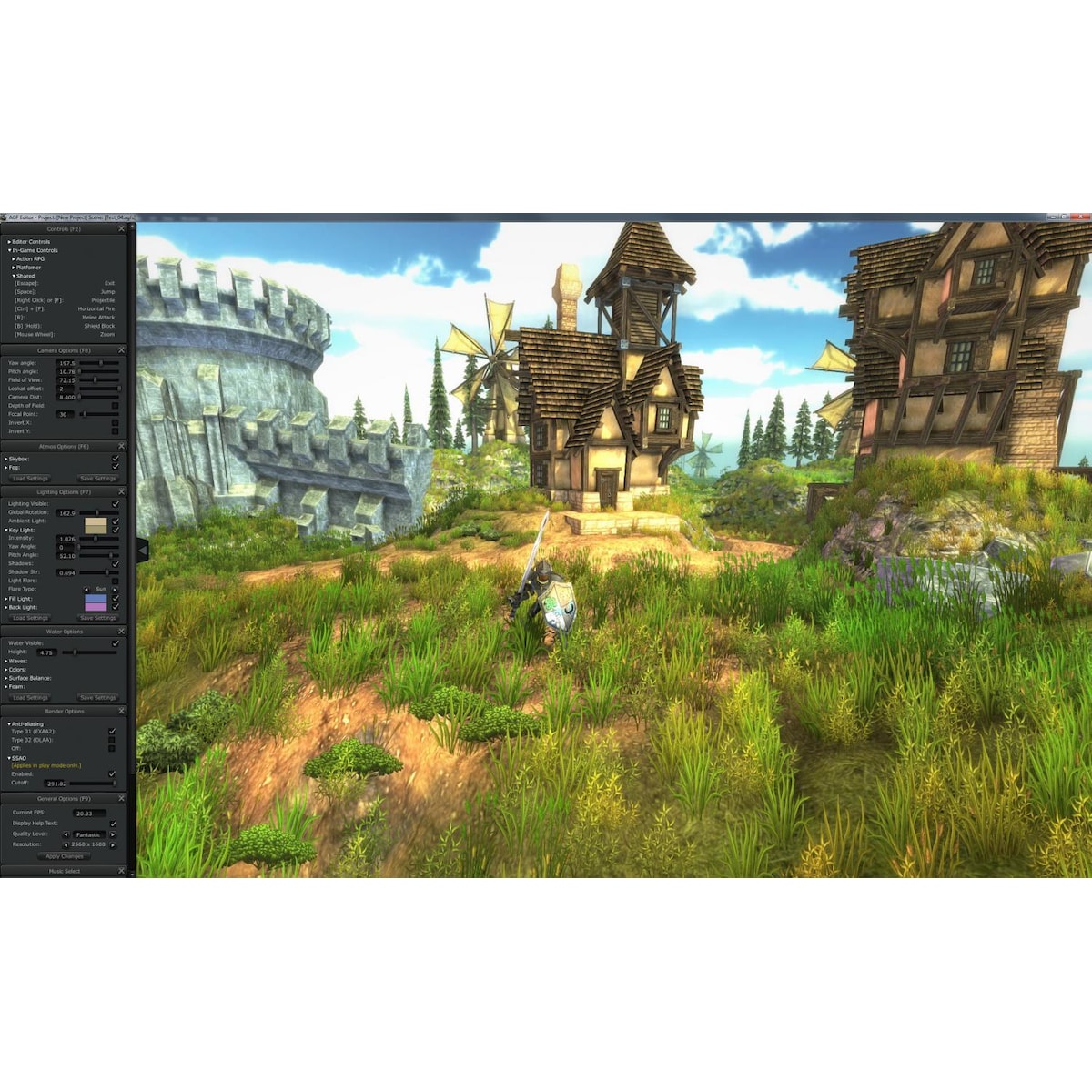 Axis Game Factory s AGFPRO 3.0 - PC Windows,Mac OSX,Linux