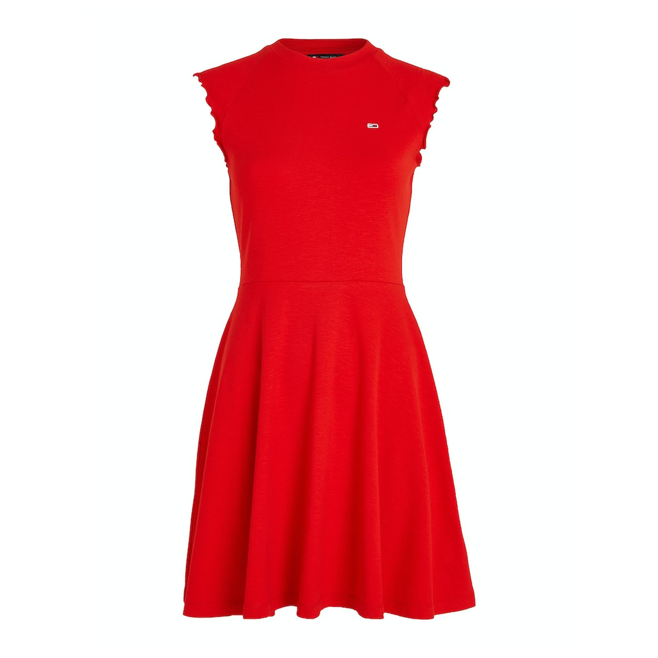 Tommy Jeans TJW BABYLOCK FIT & FLARE DRESS