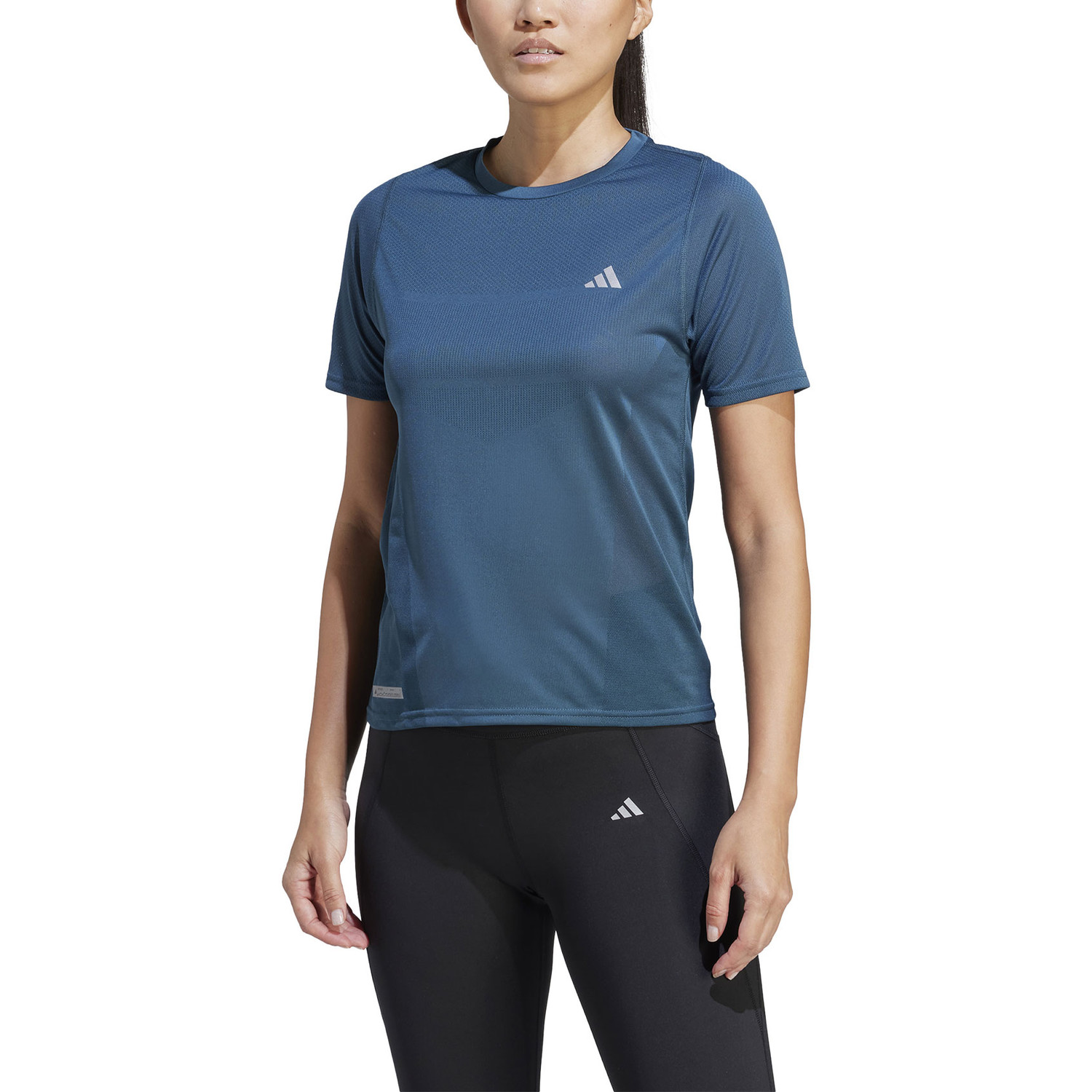 adidas Ultimate Knit T-Shirt Dames