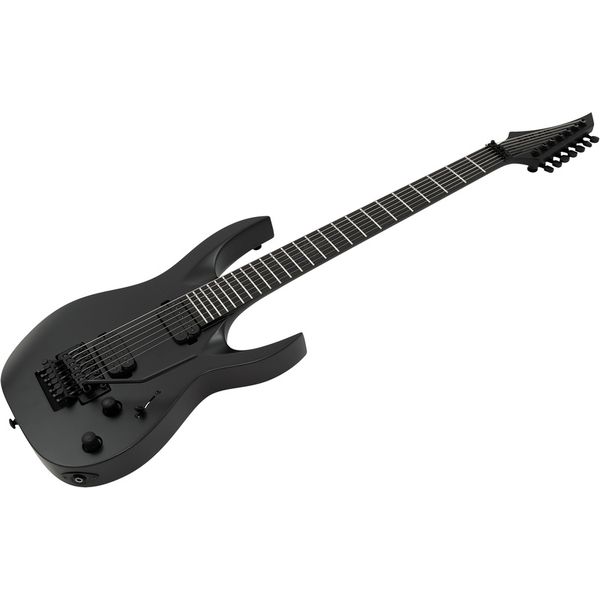 Solar Guitars A1.7FR SVART+
