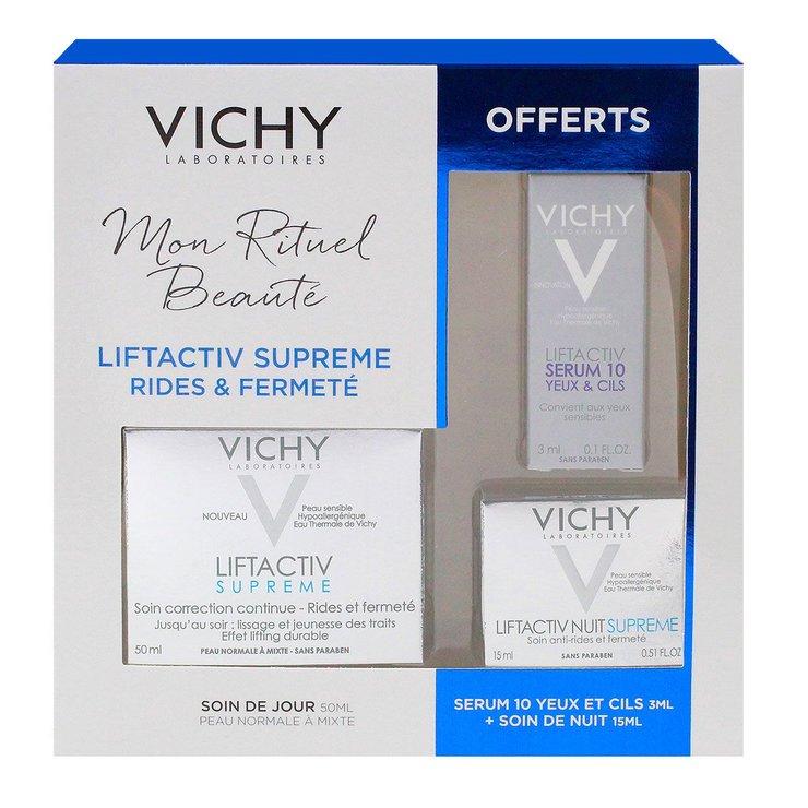 Liftactiv Suprême rides & fermeté peaux normales à mixtes
