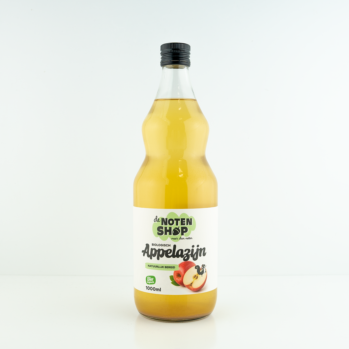 Appelazijn (Biologisch) 1000 ml