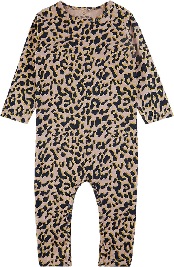 The New TNADDA L_S JUMPSUIT Leo aop