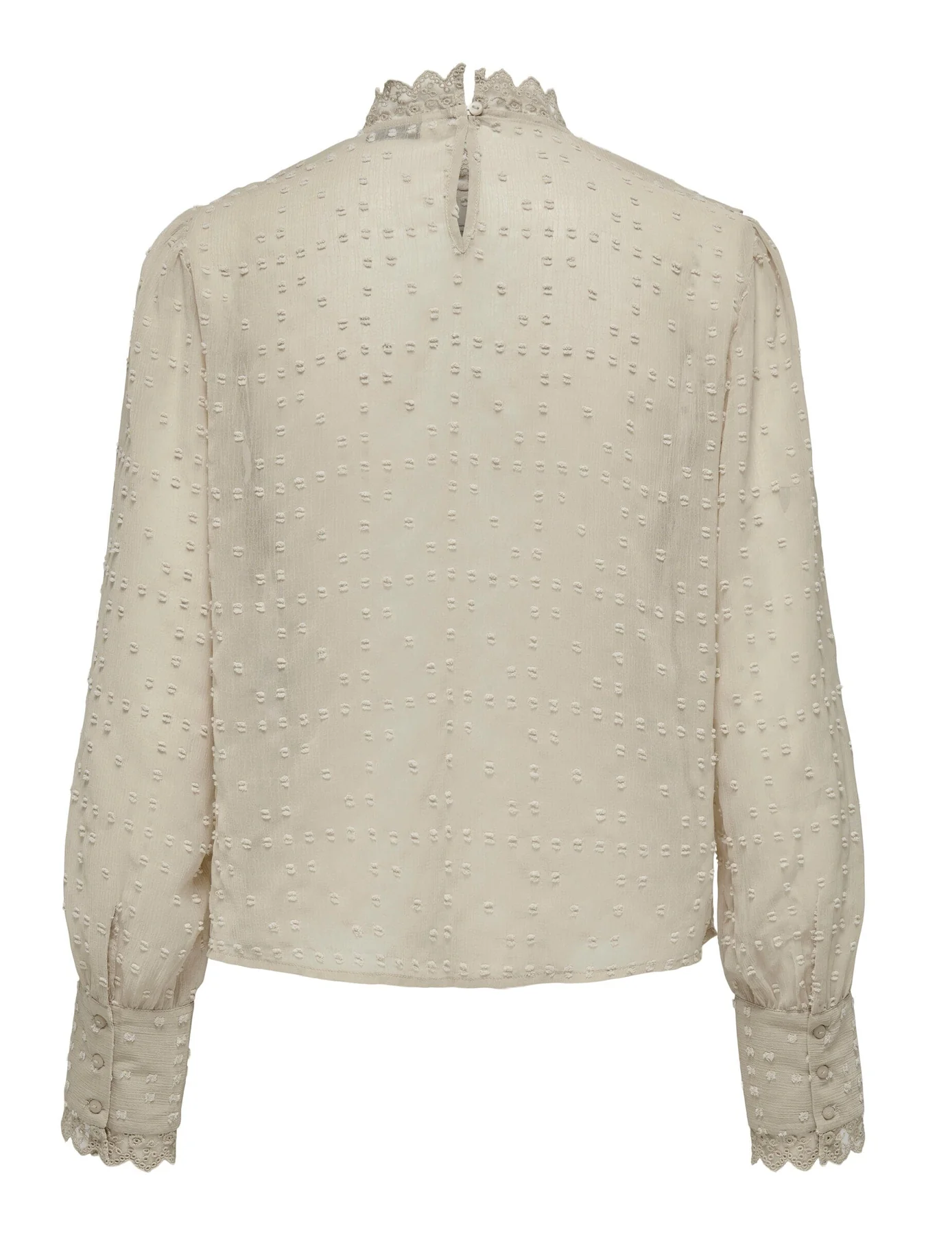 Only Onlsila Life Dobby L/S Top