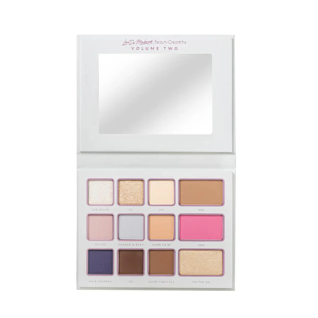 x Les Do Make Up Multi Use Palette