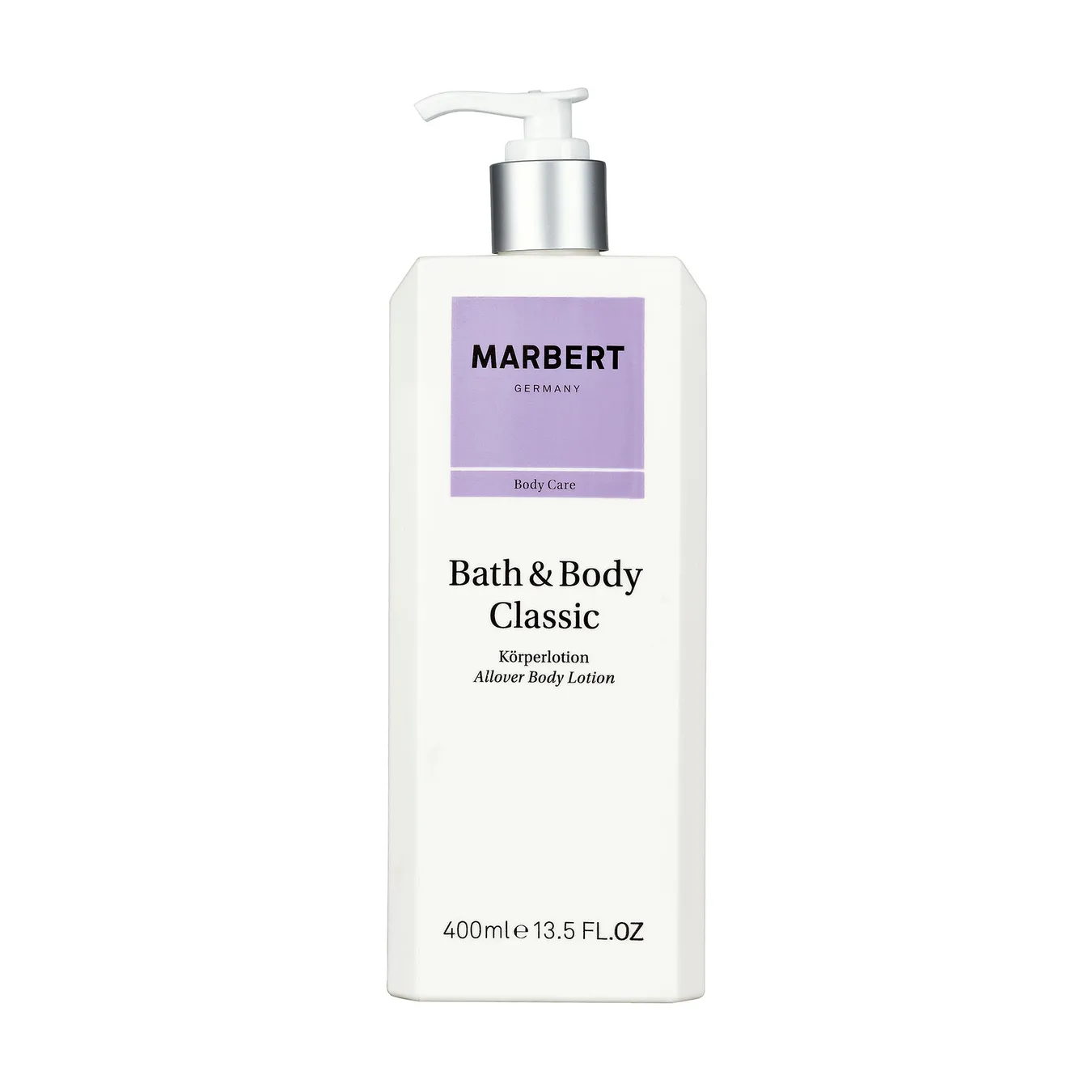 Marbert Bath & Body Classic Allover Body Lotion