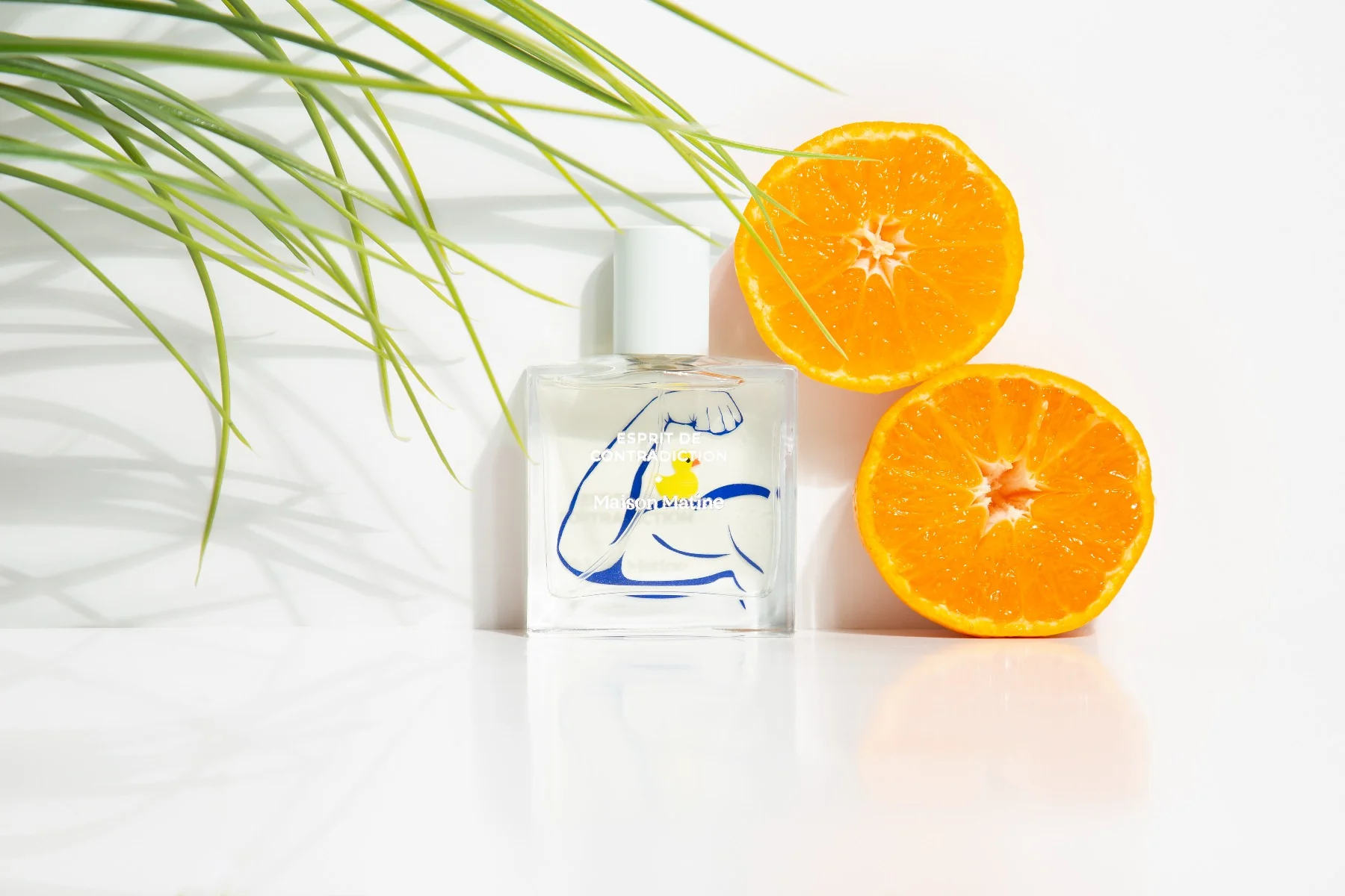 Maison Matine  Esprit de contradiction parfume - 50 ml.