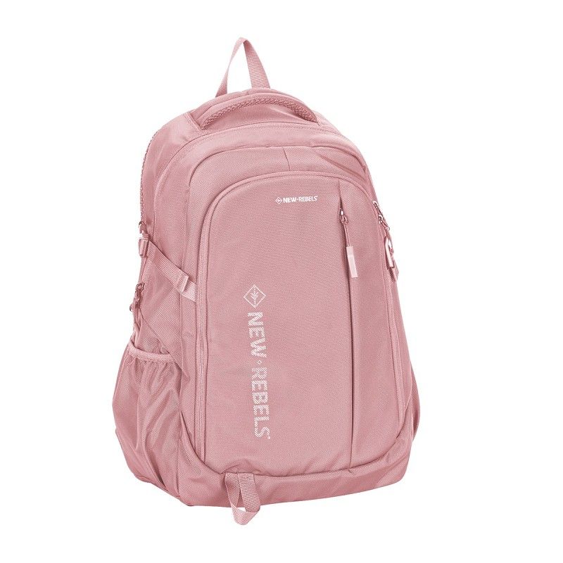 New Rebels Vince Gilbert Backpack 27L Pink