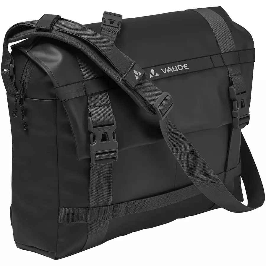 Vaude Mineo Messenger 22 - Umhängetasche 15.6 45 cm black