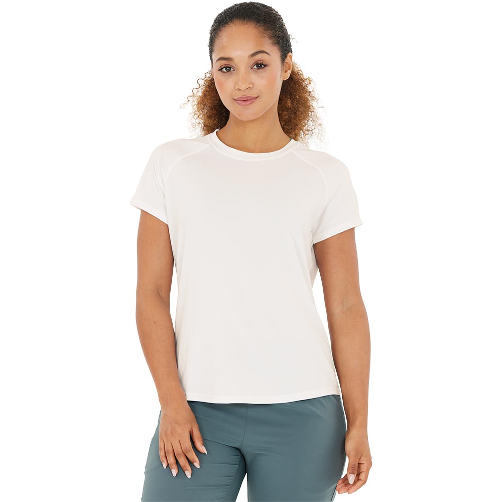Athlecia Gaina V2 W S/S T-Shirt Damen white