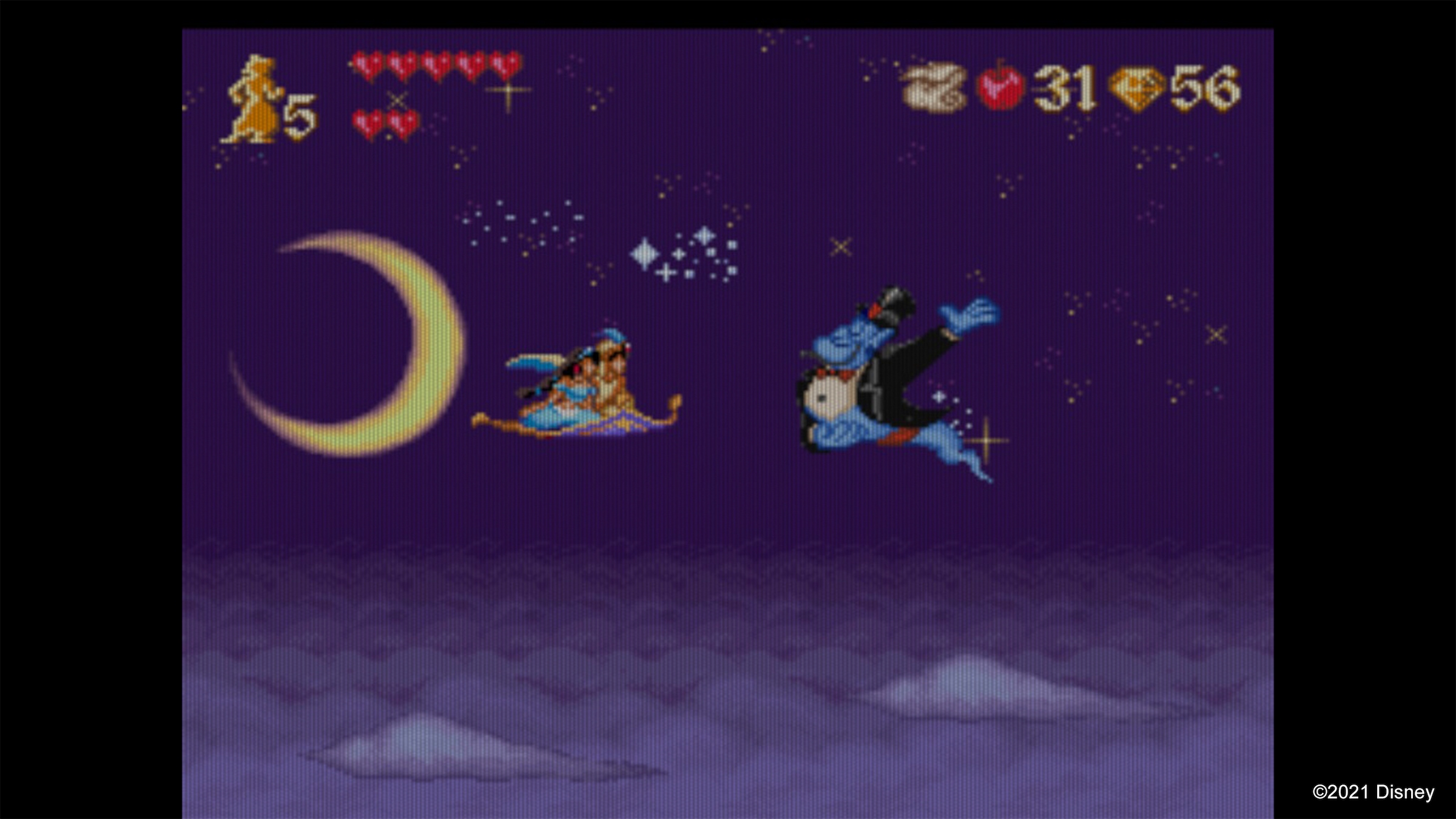 Disney Spielesoftware »Disney Classic Games - Jungle Book, Aladdin, Lion King« PlayStation 4