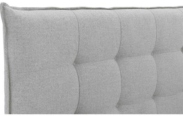 Gestoffeerd Bedframe Bolzano