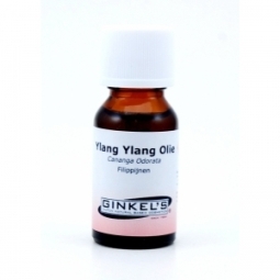 Ginkel's Ylang ylang olie 15ml