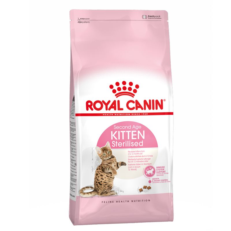 Lots économiques Royal Canin