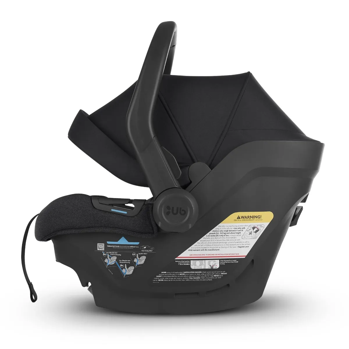 UPPAbaby Siège d'Auto Mesa Max - Jake