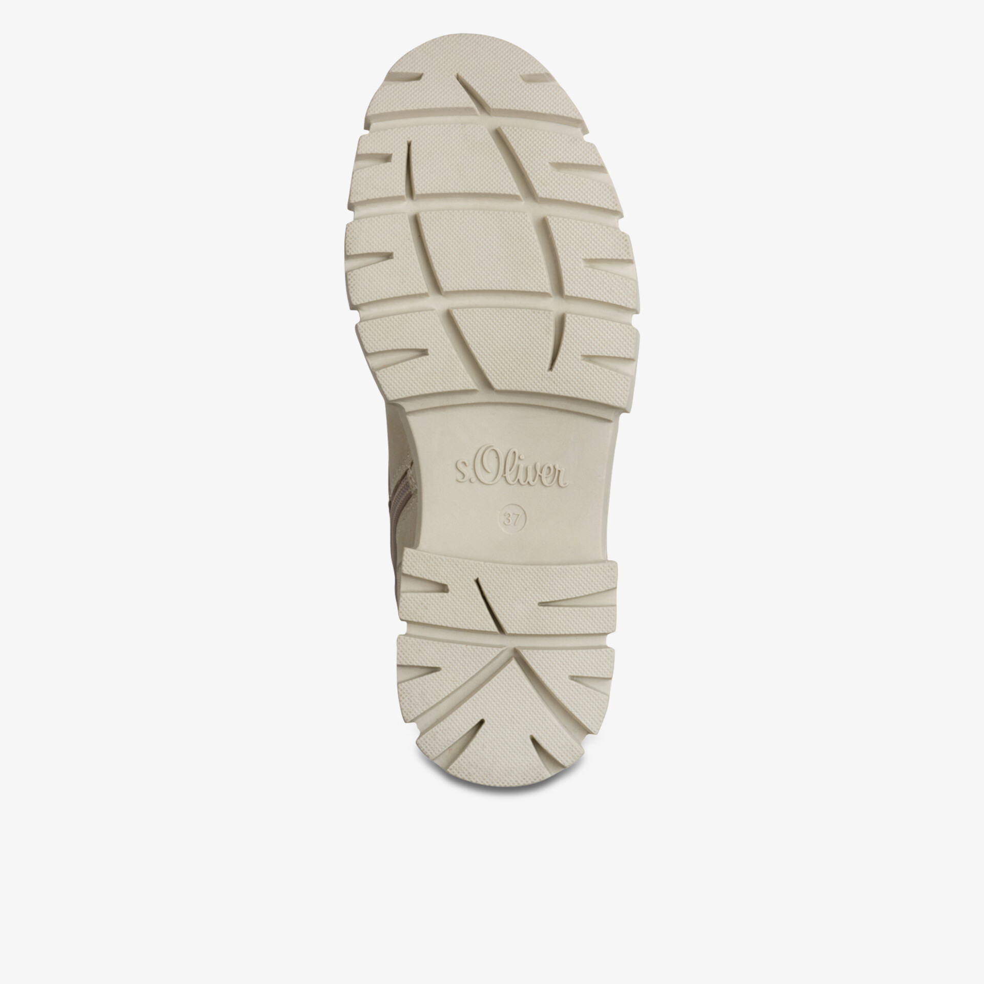 s.Oliver Damen Winter Boots beige