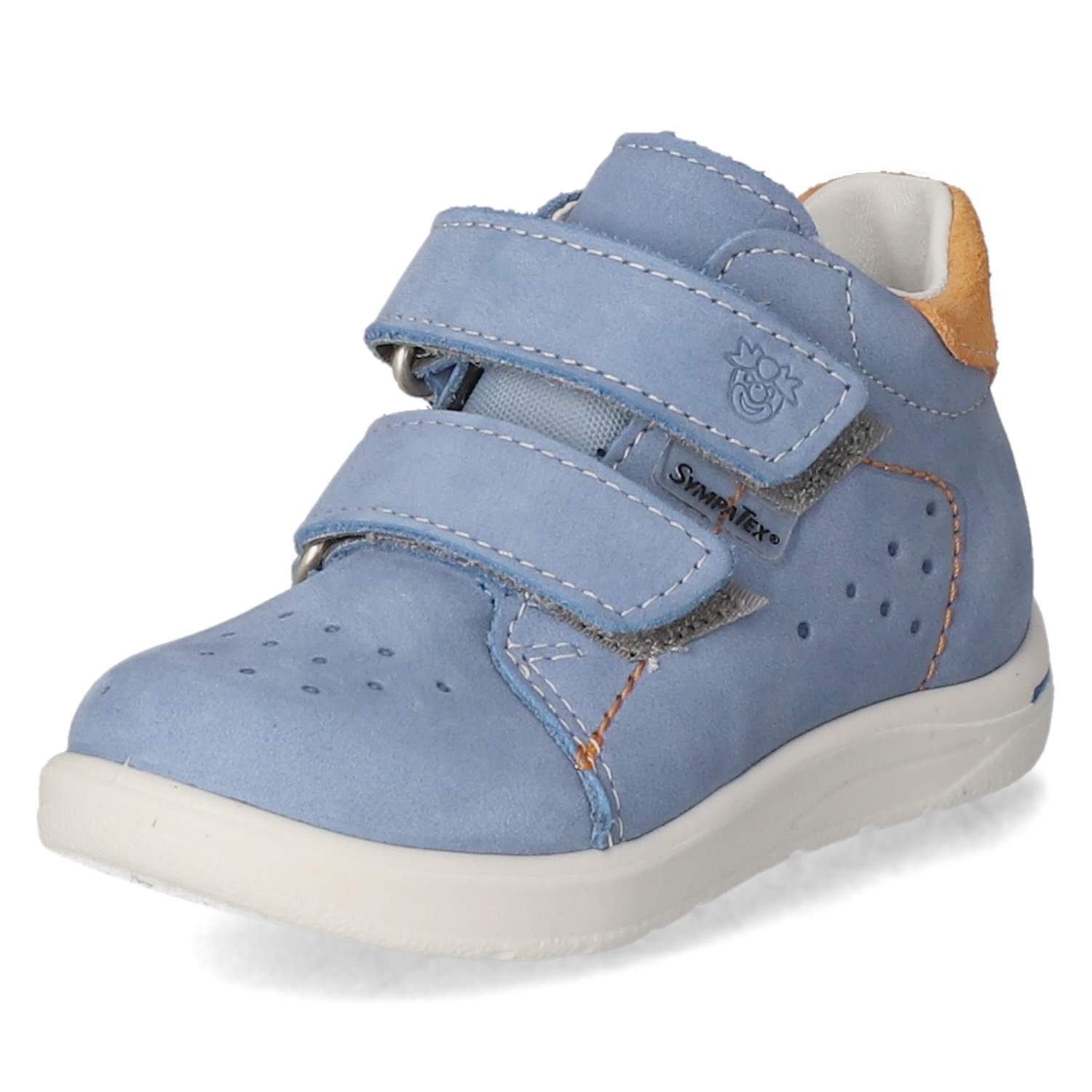 Pepino Klettschuhe LAAS - cloud/fanta